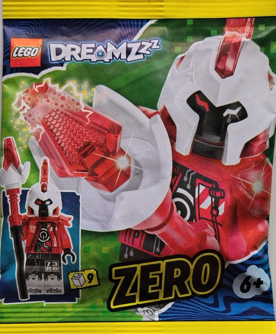 LEGO 552502 Zéro - prix et où acheter | Brick Broker