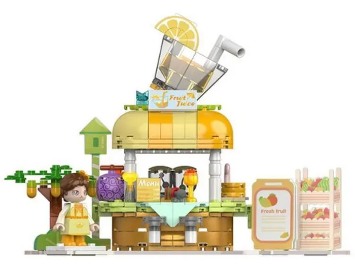 Jaki Magasin de jus acides (JAK-JK2125) - prix | Brick Broker