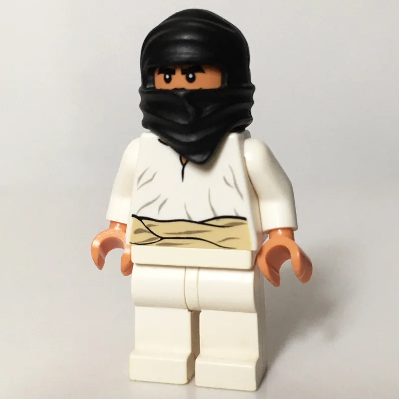 Cairo Thug — dans quels sets LEGO ? (fig-005841) | Brick Broker