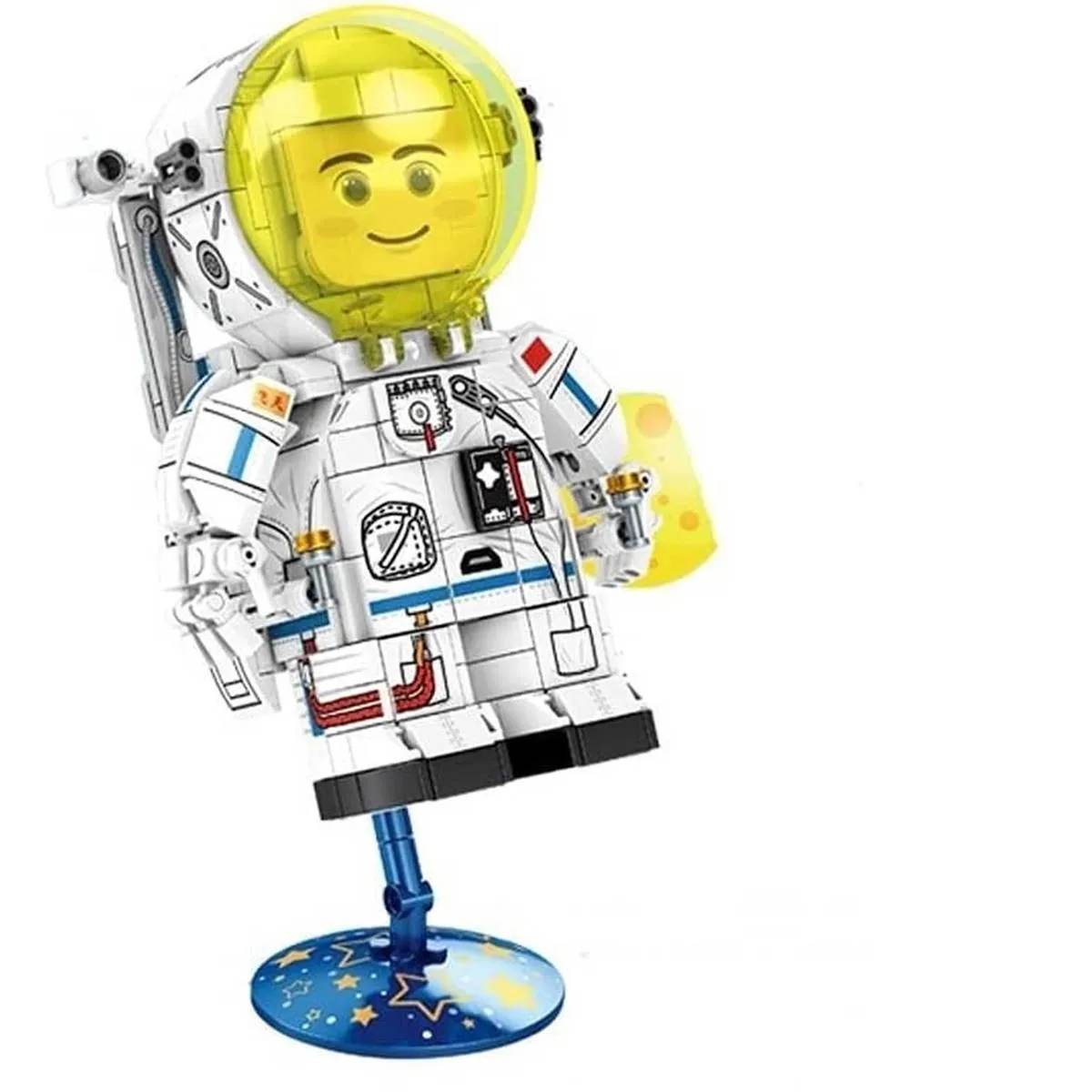 Sembo Astronaute (SEM-203017) - prix et où acheter | Brick Broker