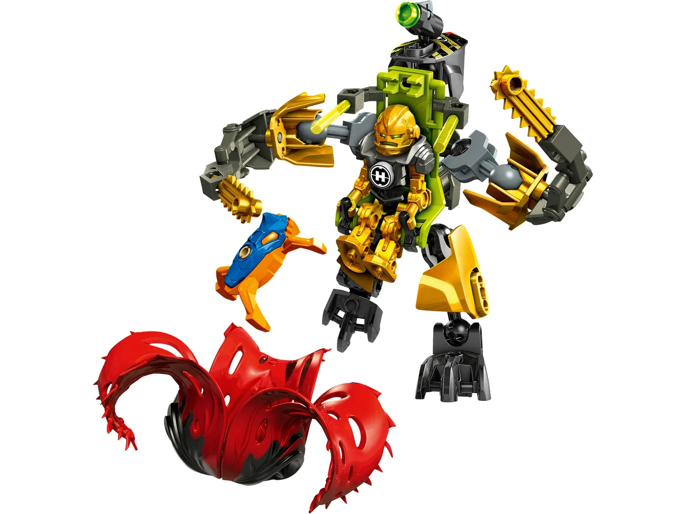 LEGO 44023 ROCKA Véhicule tout-terrain - prix | Brick Broker