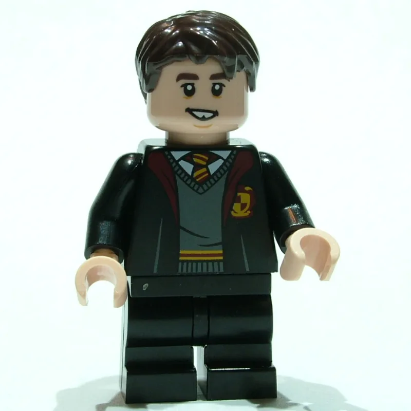 Neville Longbottom, Gryffindor Robes Open, Pl… — minifigurine LEGO | Brick Broker
