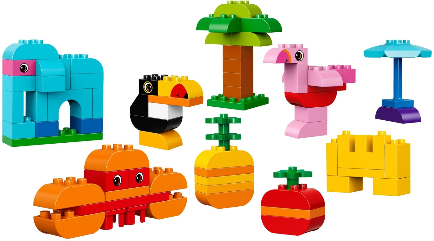 LEGO 10853 Boîte de construction créative - prix | Brick Broker