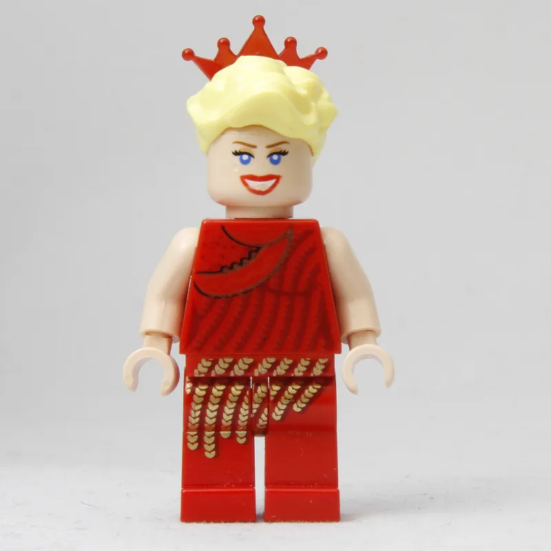 Willie Scott — dans quels sets LEGO ? (fig-005865) | Brick Broker