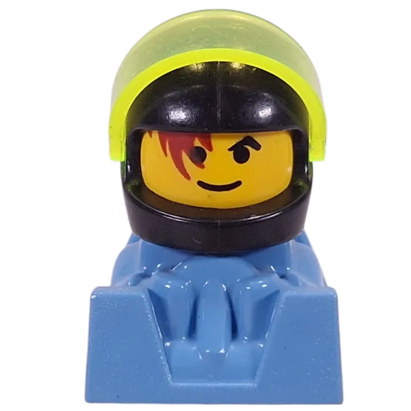 Blue Power — dans quels sets LEGO ? (fig-016062) | Brick Broker
