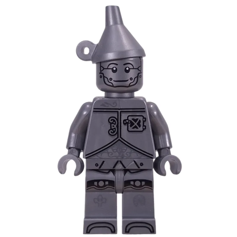 Tinman — dans quels sets LEGO ? (fig-016786) | Brick Broker