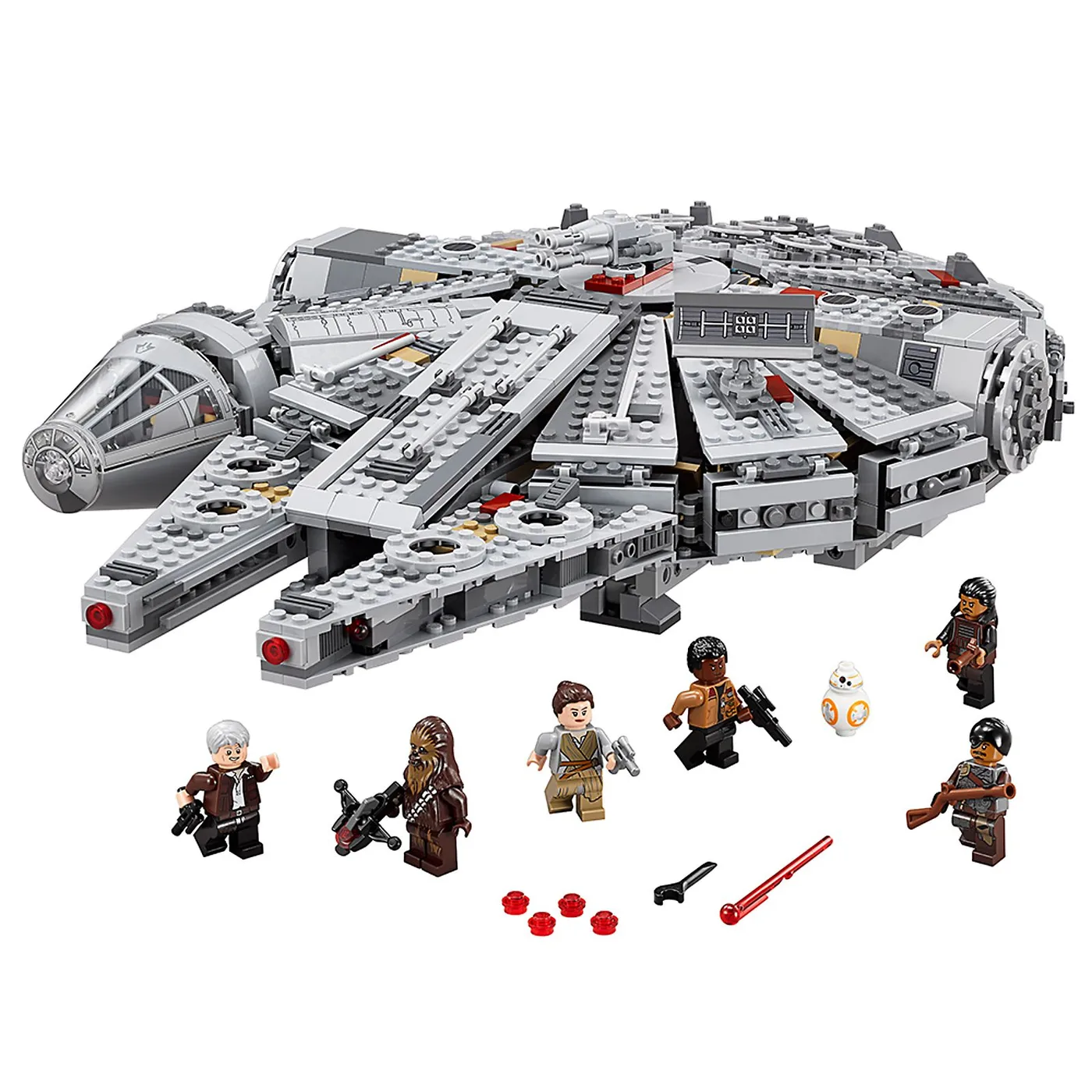LEGO 75105 Faucon Millenium - prix et où acheter | Brick Broker