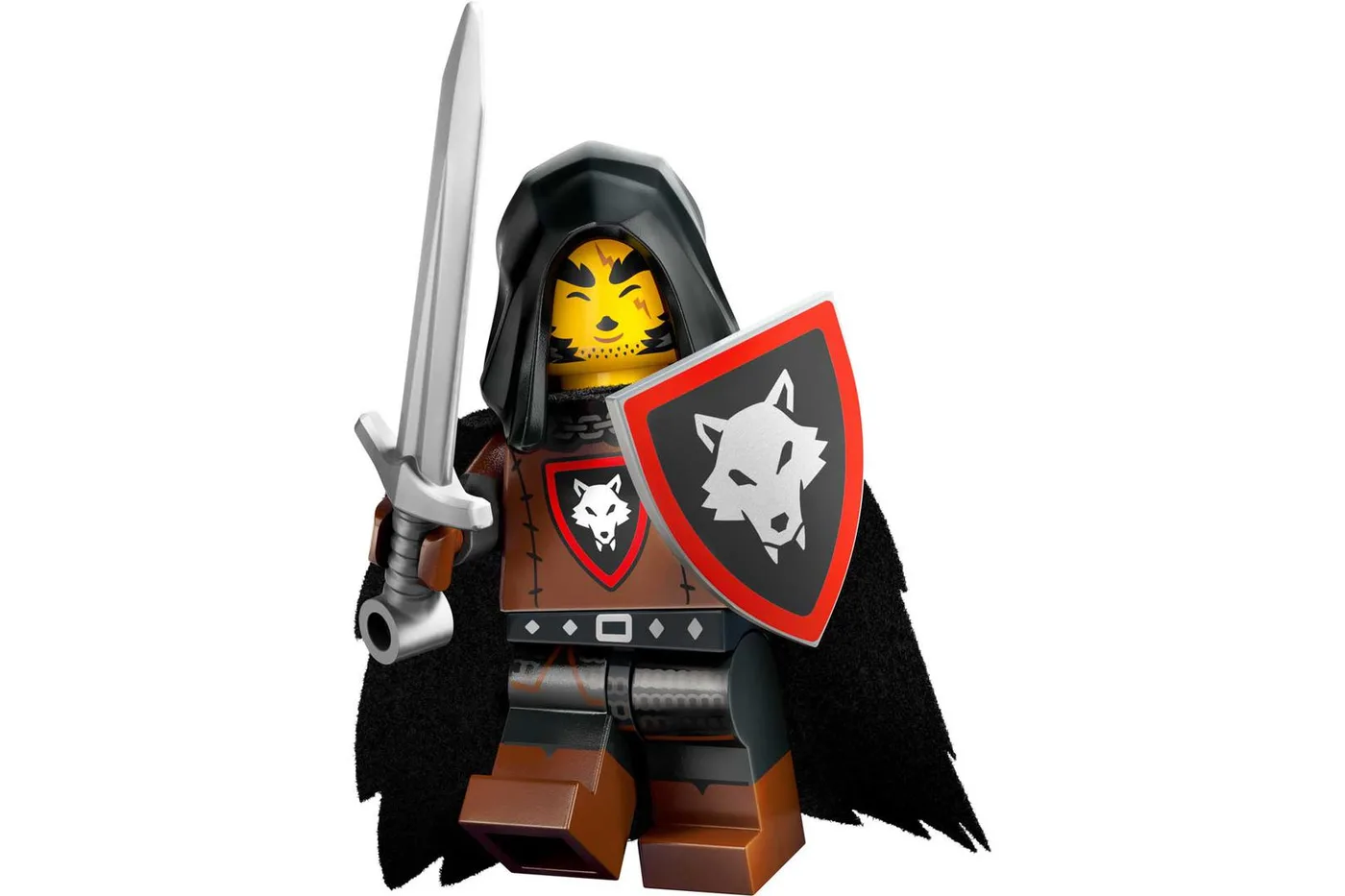 LEGO 71048 Wolfpack Maître des bêtes - prix | Brick Broker