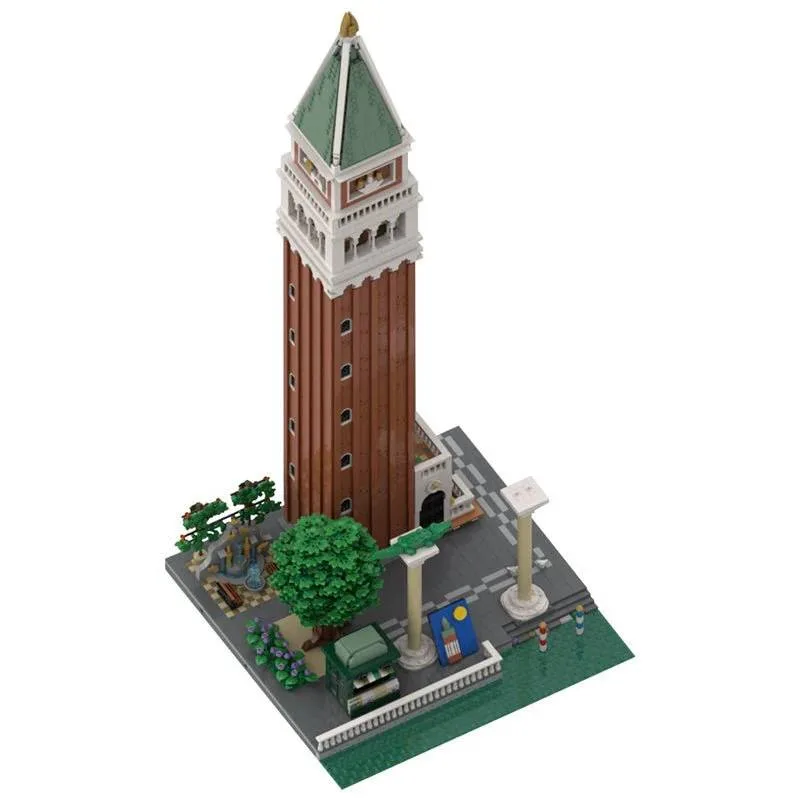 LesDiy Campanile de Venise et environs (LESDIY-3315495) - prix | Brick Broker
