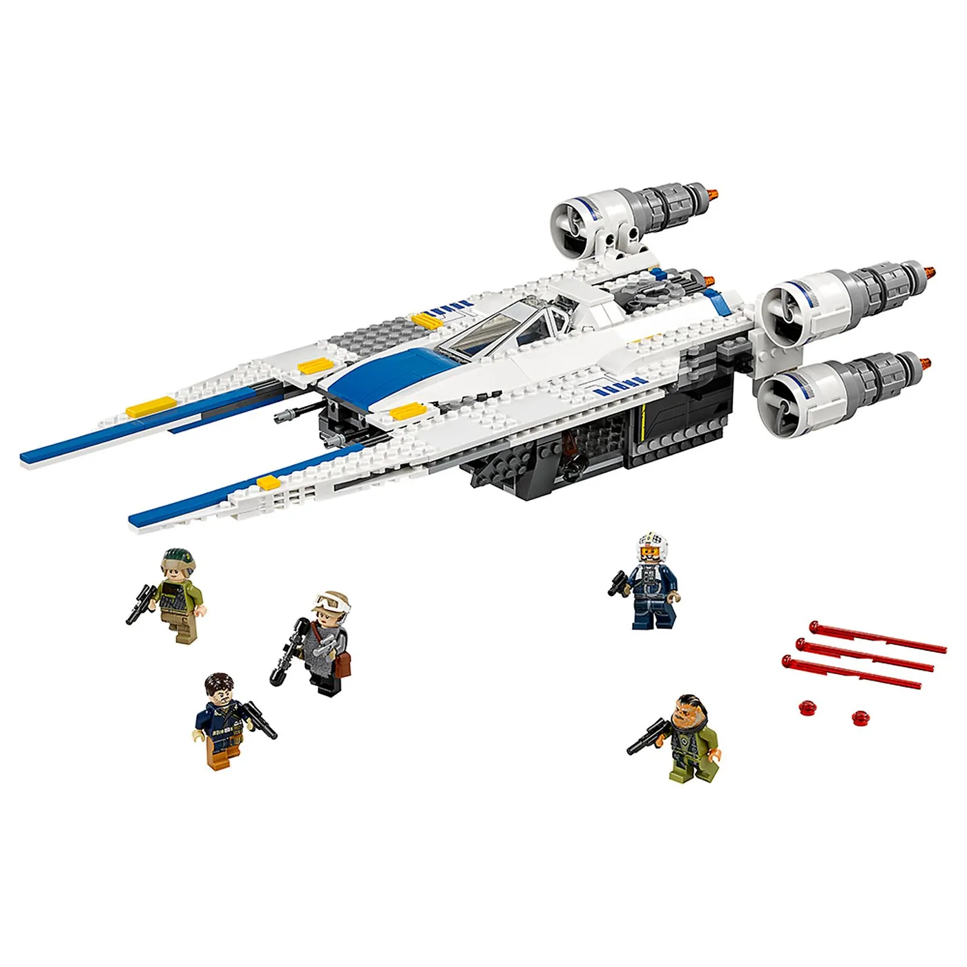 LEGO 75155 Chasseur sous-marin rebelle - prix | Brick Broker