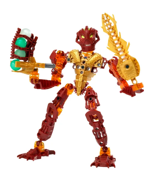 LEGO 8727 Inika Toa Jaller - prix et où acheter | Brick Broker