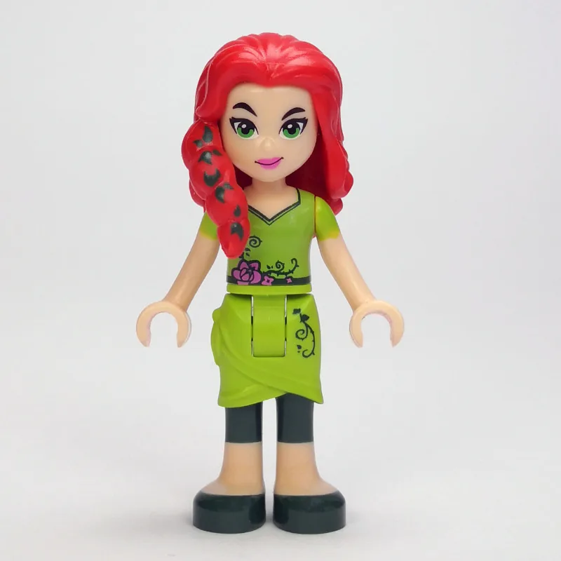 Poison Ivy with Wrap Skirt — dans quels sets LEGO ? (fig-003440) | Brick Broker