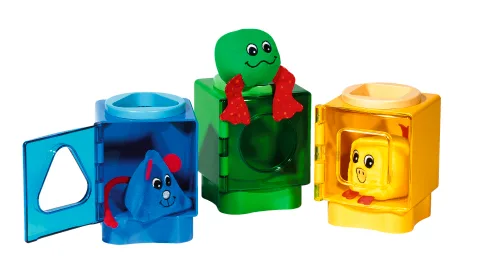 LEGO 3238 Trieur de formes et de couleurs - prix | Brick Broker