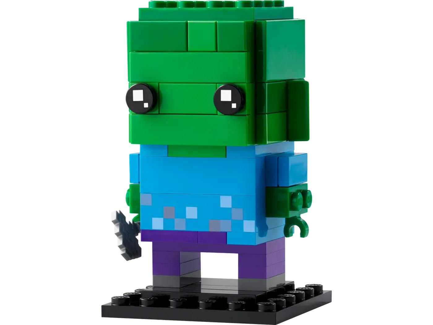 LEGO 40626 Zombie - prix et où acheter | Brick Broker