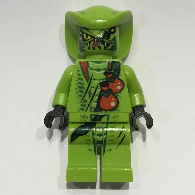 Lasha — dans quels sets LEGO ? (fig-000879) | Brick Broker