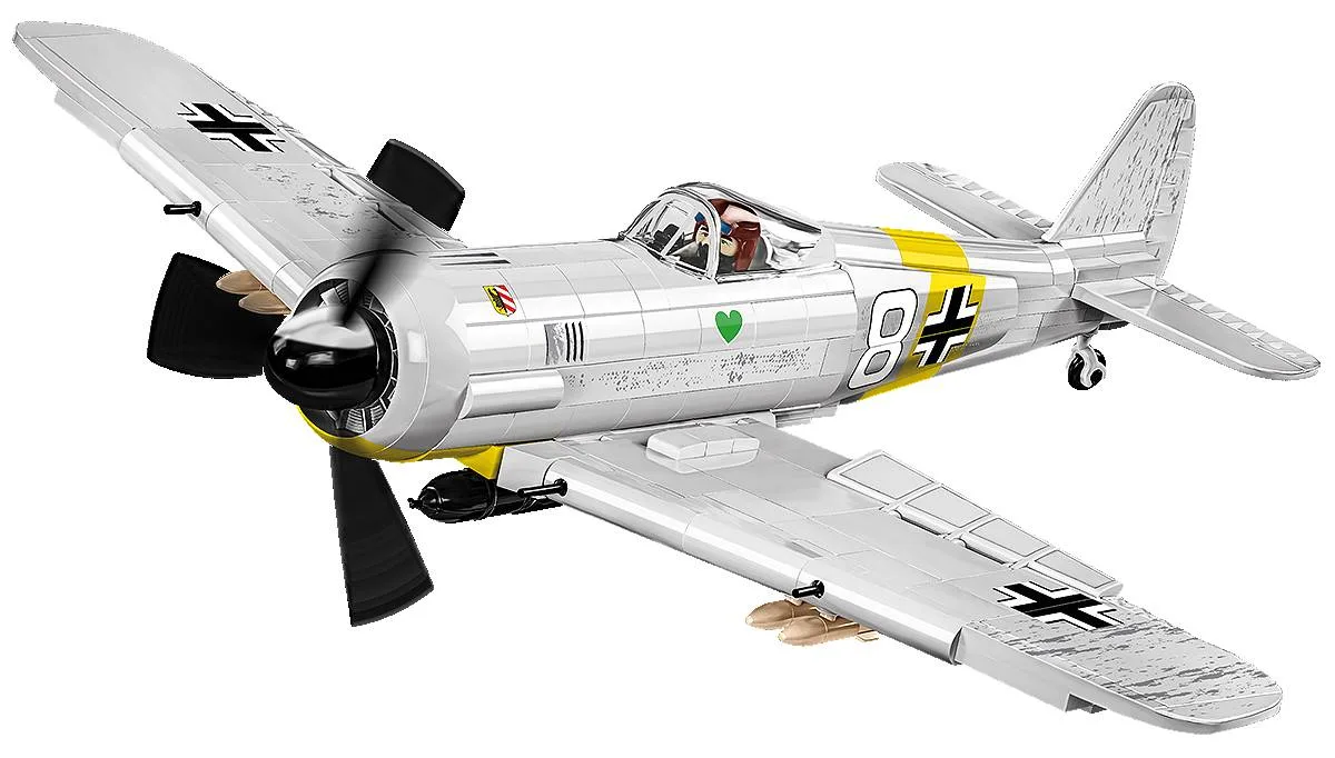 COBI Focke-Wulf Fw 190 A-4 (COBI-5775) - prix | Brick Broker