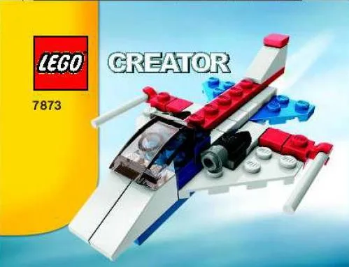LEGO 7873 Avion - prix et où acheter | Brick Broker