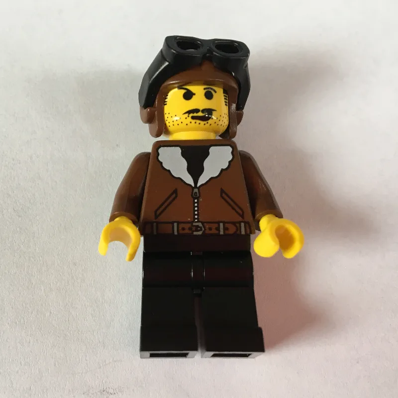 Harry Cane — dans quels sets LEGO ? (fig-000195) | Brick Broker