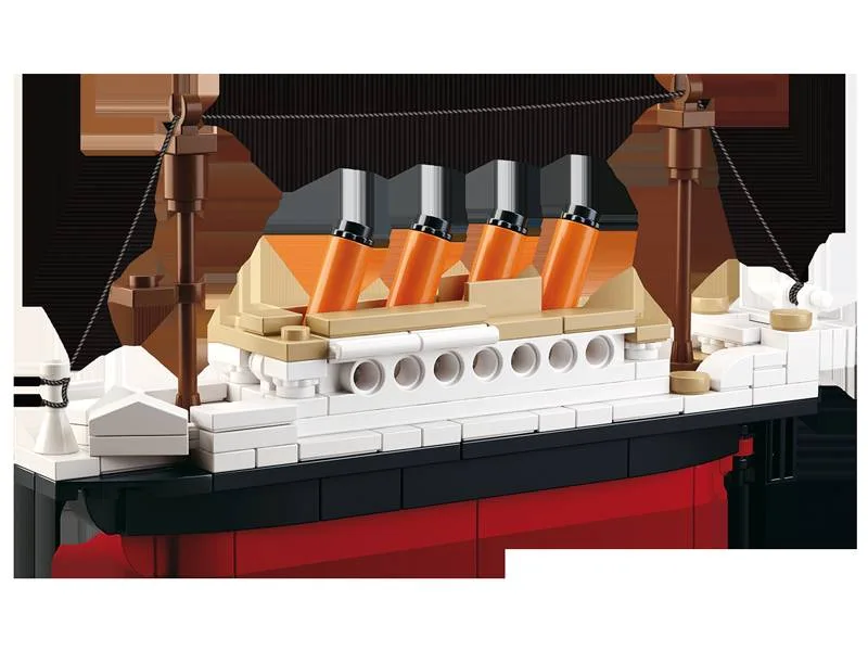 Sluban Titanic Miniature (SLB-M38-B0576) - prix | Brick Broker