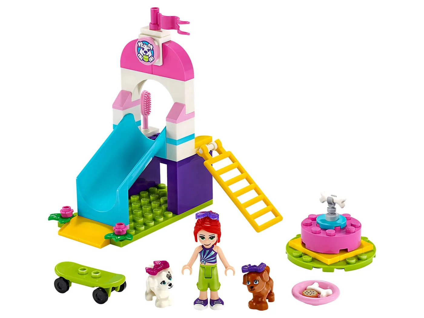 LEGO 41396 Parc à chiots - prix et où acheter | Brick Broker