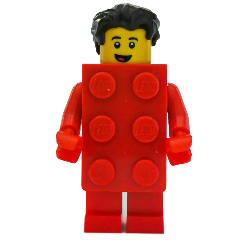 Brick Suit Guy — dans quels sets LEGO ? (fig-001738) | Brick Broker