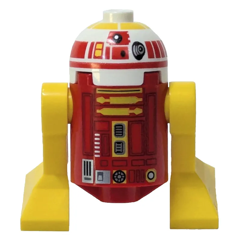 Astromech Droid, L3-G0 — dans quels sets LEGO ? (fig-015316) | Brick Broker