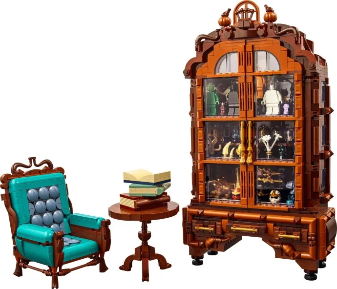BrickLink 910061 Collection antique - prix | Brick Broker