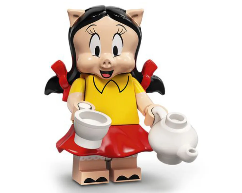 LEGO 71030 Pétunia Pig - prix et où acheter | Brick Broker