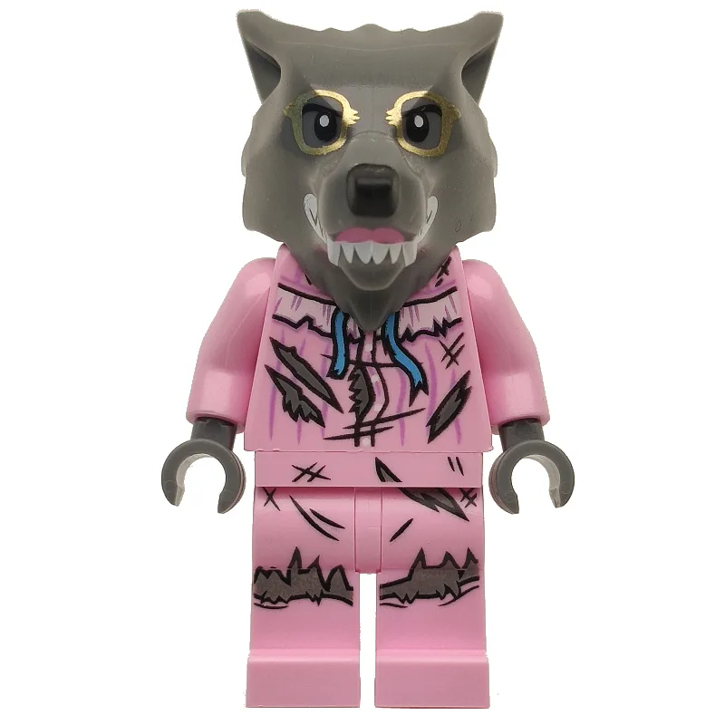 The Wolf — dans quels sets LEGO ? (fig-008424) | Brick Broker