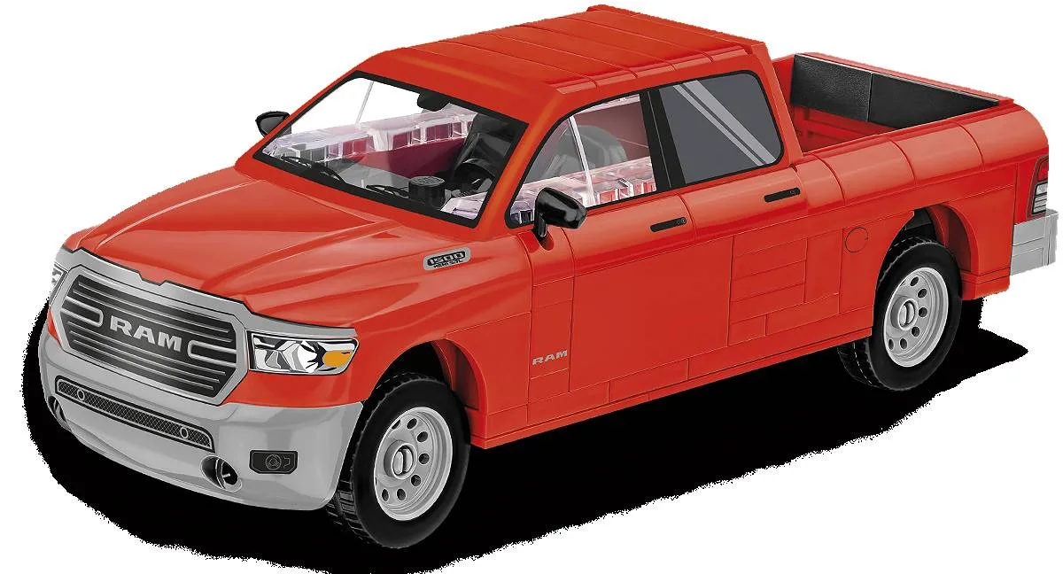 COBI RAM 1500 (COBI-24607) - prix et où acheter | Brick Broker