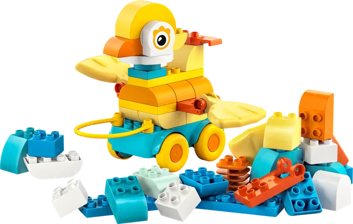 LEGO 10448 Animaux 3en1 sur roues - prix | Brick Broker