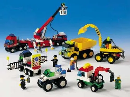 LEGO 9371 Véhicules de Ville - prix et où acheter | Brick Broker