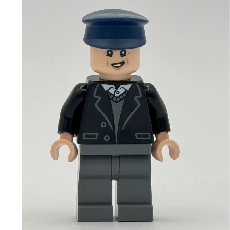 Frank Hurley — dans quels sets LEGO ? (fig-015680) | Brick Broker