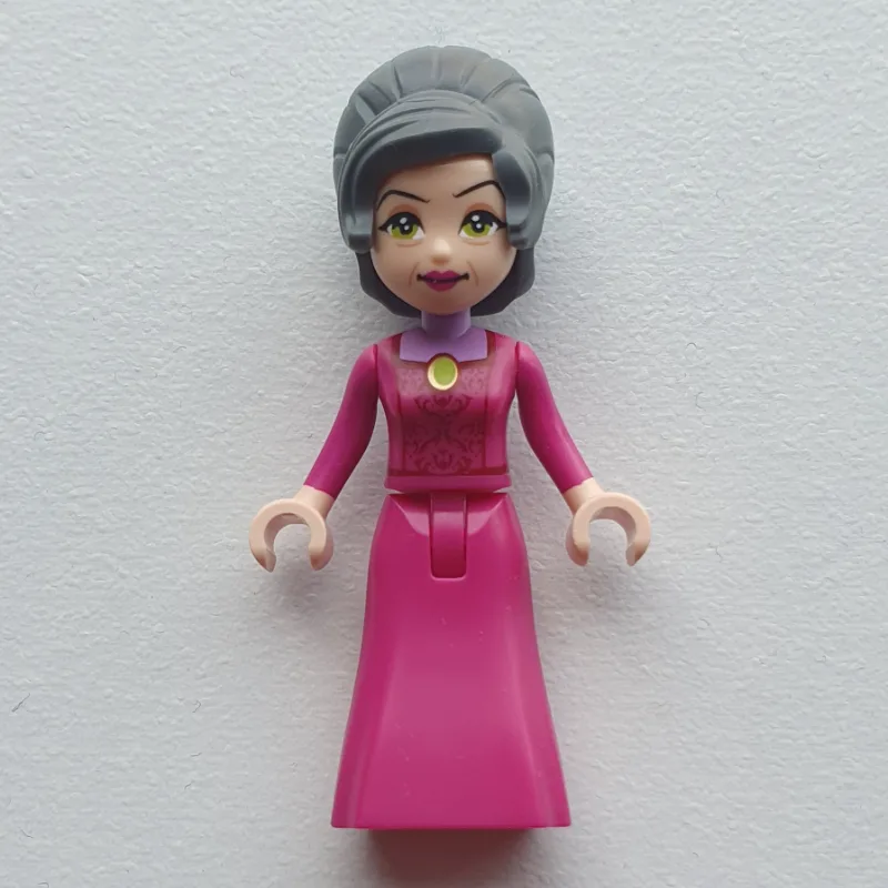 Lady Tremaine — dans quels sets LEGO ? (fig-012749) | Brick Broker