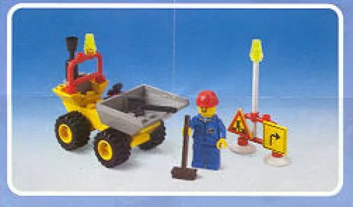 LEGO 6439 Mini-dumper - prix et où acheter | Brick Broker