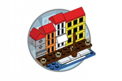 LEGO 3300005 Copenhague - prix et où acheter | Brick Broker