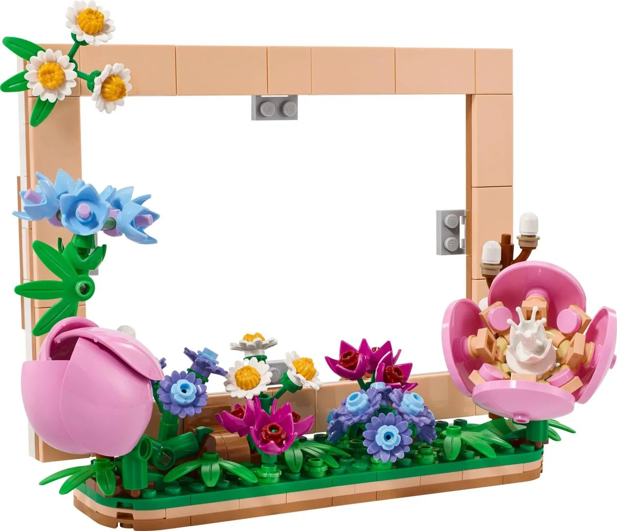 LEGO 40916 Cadre photo floral - prix et où acheter | Brick Broker