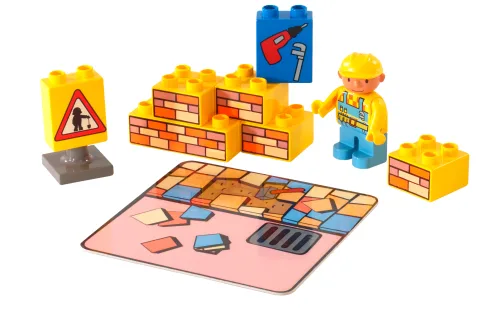 LEGO 3279 Bob au Travail - prix et où acheter | Brick Broker