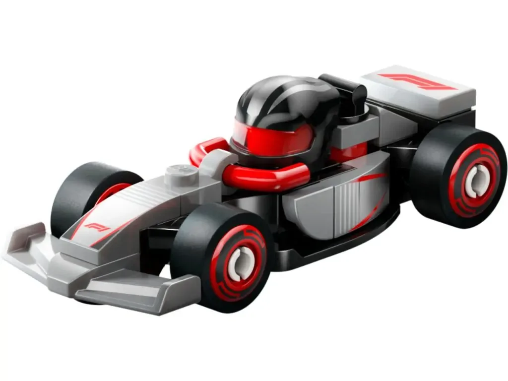 LEGO 71049 Voiture F1 - prix et où acheter | Brick Broker