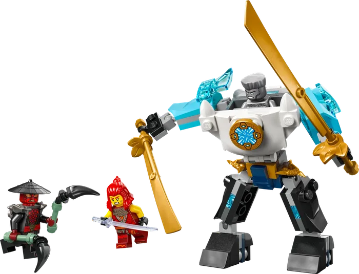 LEGO 71827 Le mech armure de combat de Zane - prix | Brick Broker