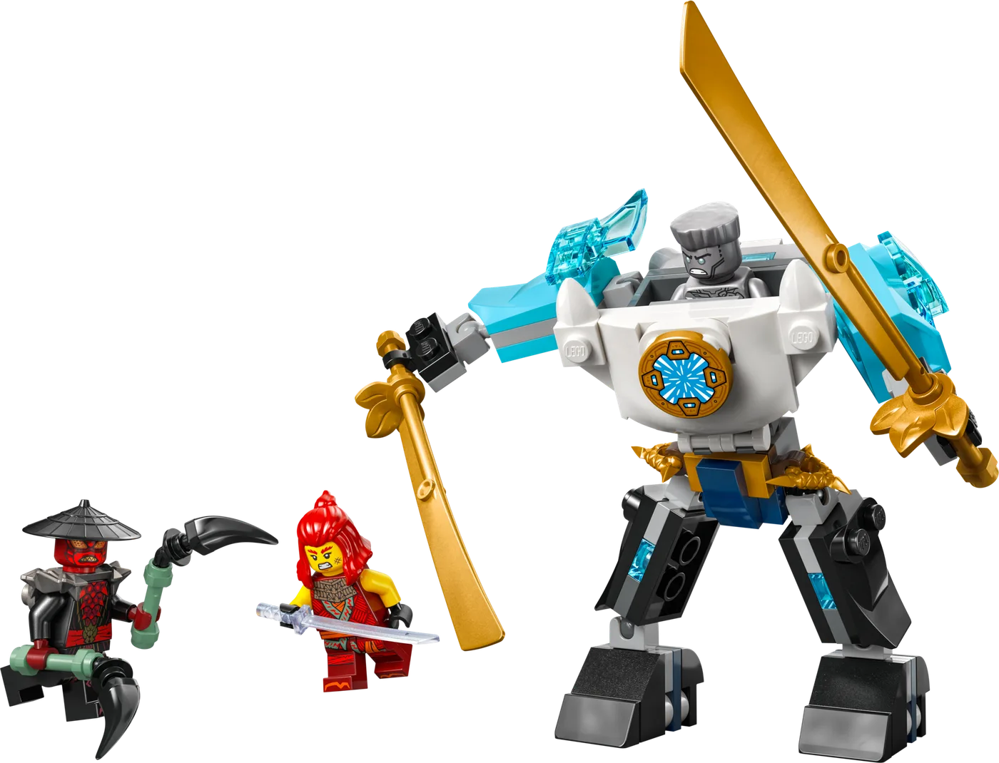 LEGO 71827 Le mech armure de combat de Zane - prix | Brick Broker