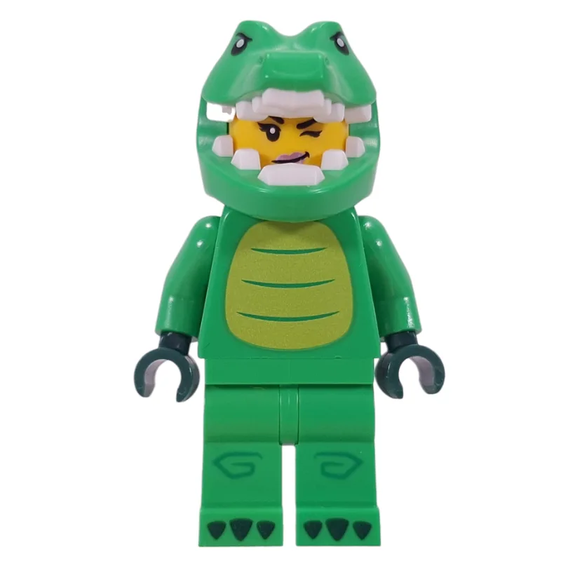 Crocodile Suit — dans quels sets LEGO ? (fig-017057) | Brick Broker