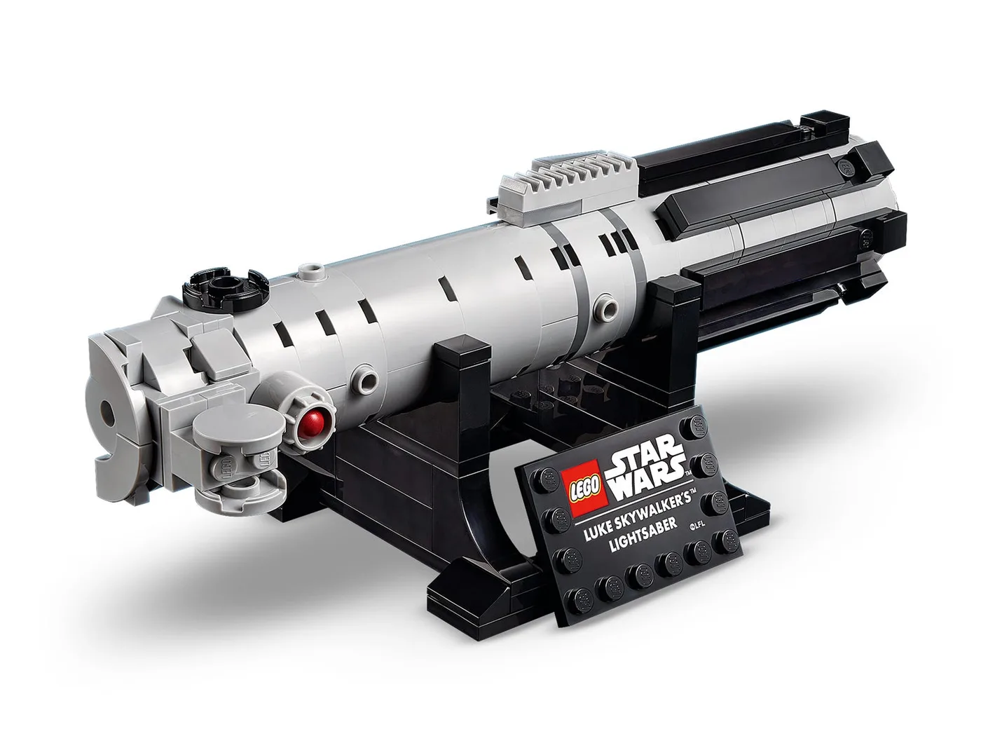 LEGO 40483 Sabre laser de Luke Skywalker - prix | Brick Broker