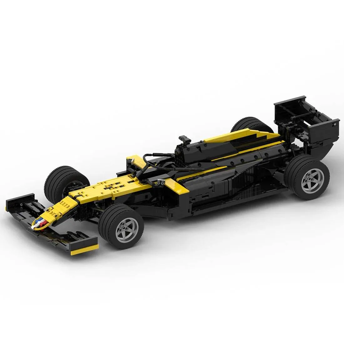 LesDiy Voiture de course Formule RS20 (LESDIY-3376031) - prix | Brick Broker