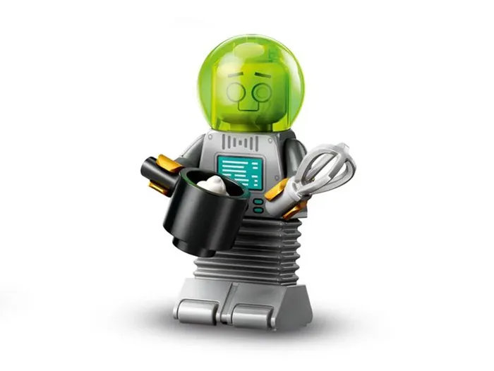 LEGO 71046 Robot majordome - prix et où acheter | Brick Broker