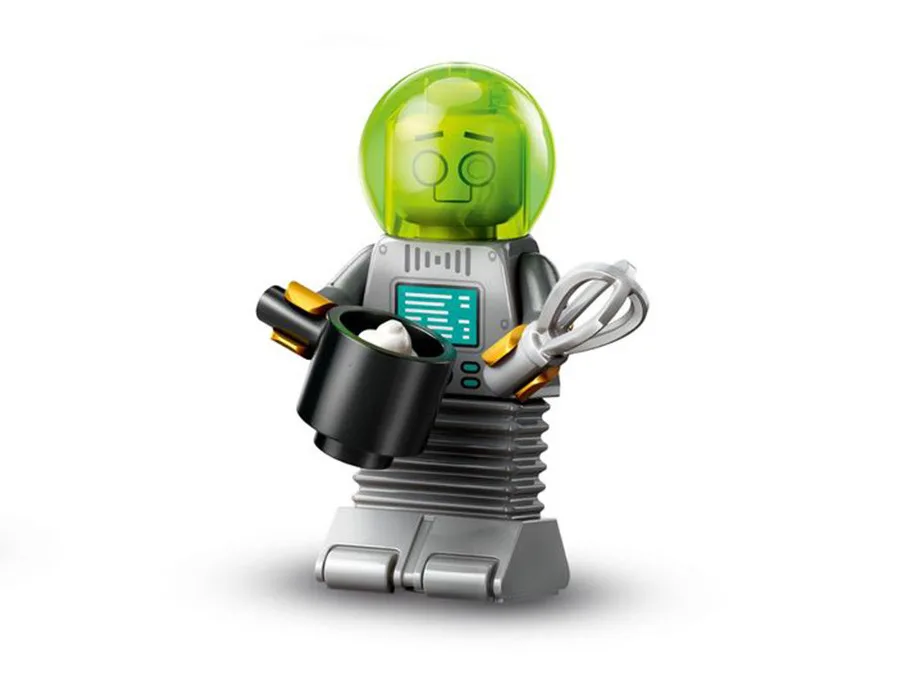 LEGO 71046 Robot majordome - prix et où acheter | Brick Broker