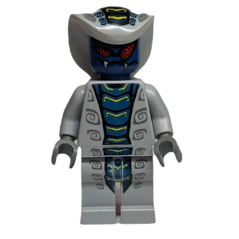 Rattla — dans quels sets LEGO ? (fig-000452) | Brick Broker