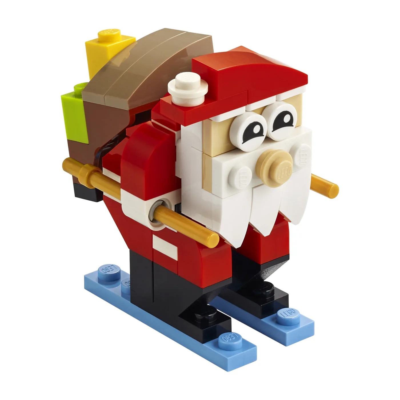 LEGO 30580 Père Noël - prix et où acheter | Brick Broker