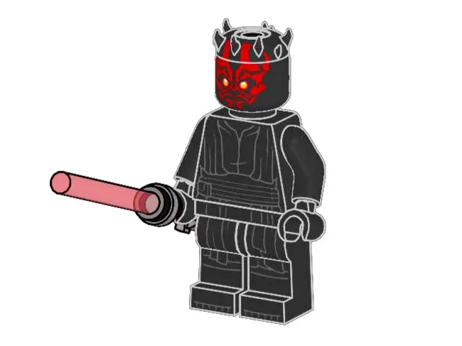 LEGO 912509 Darth Maul - prix et où acheter | Brick Broker