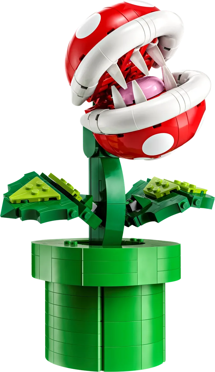 LEGO 71426 Plante Piranha - prix et où acheter | Brick Broker